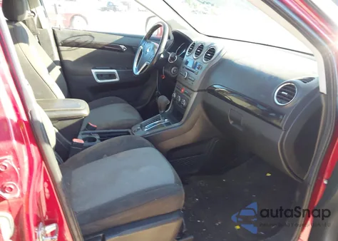 2014 Chevrolet Captiva Sport 2Ls из США, поврежденный, VIN 3GNAL2EKXES589020